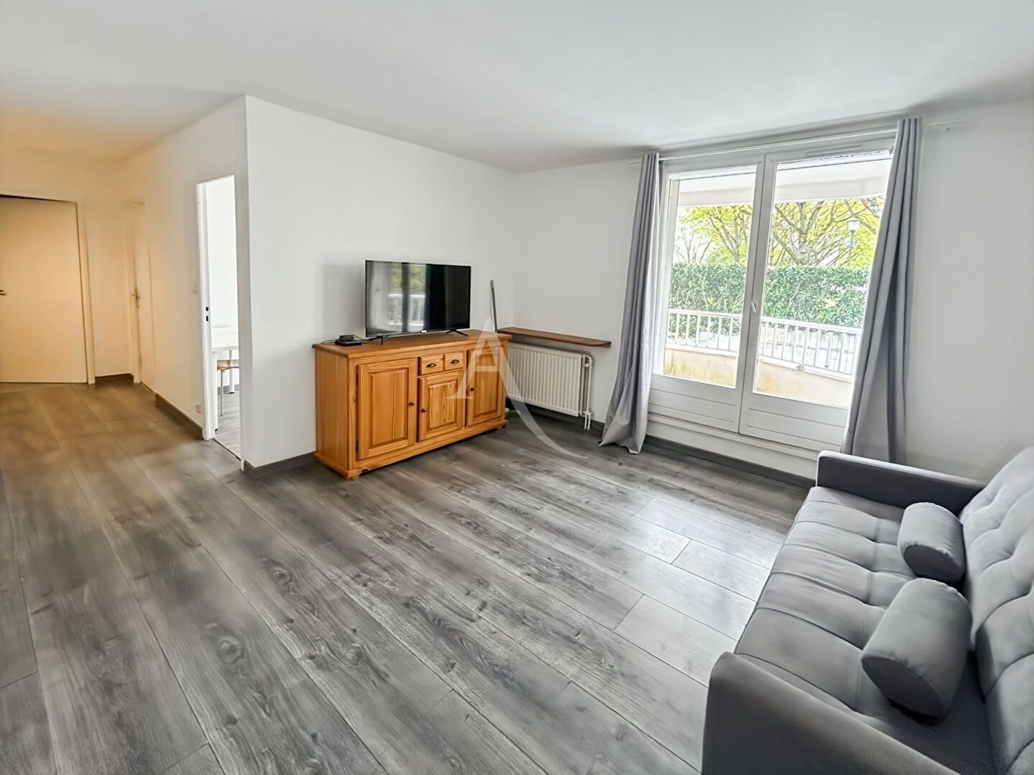 Appartement à vendre, 55m², Cergy