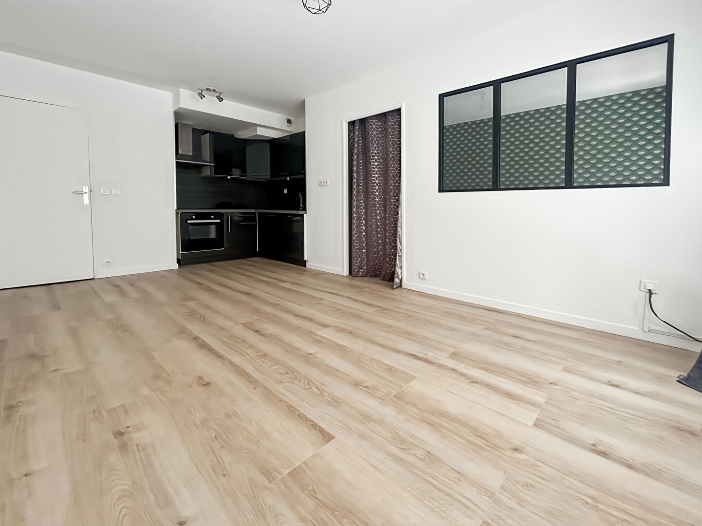 Appartement à vendre, 34m², Cergy