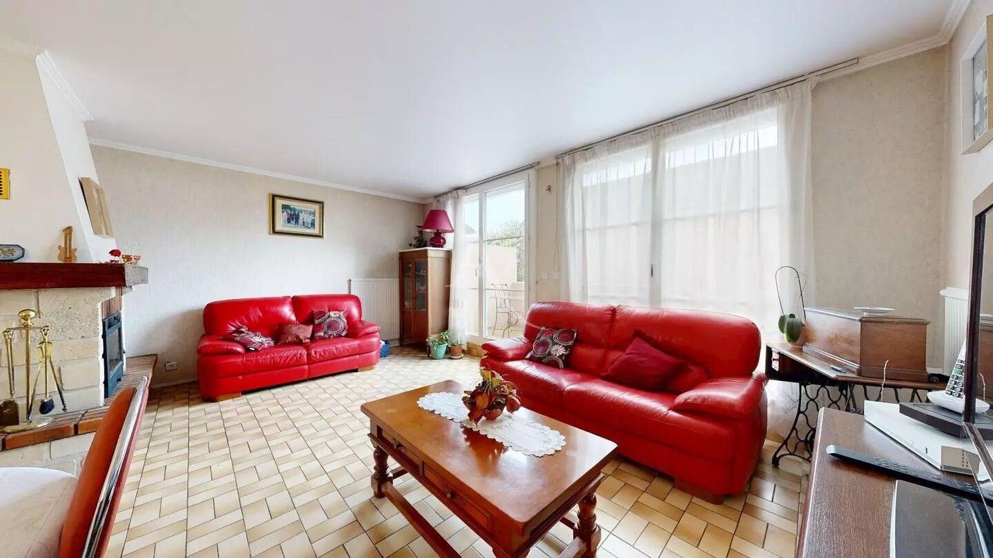 Maison à vendre, 120m², Cergy