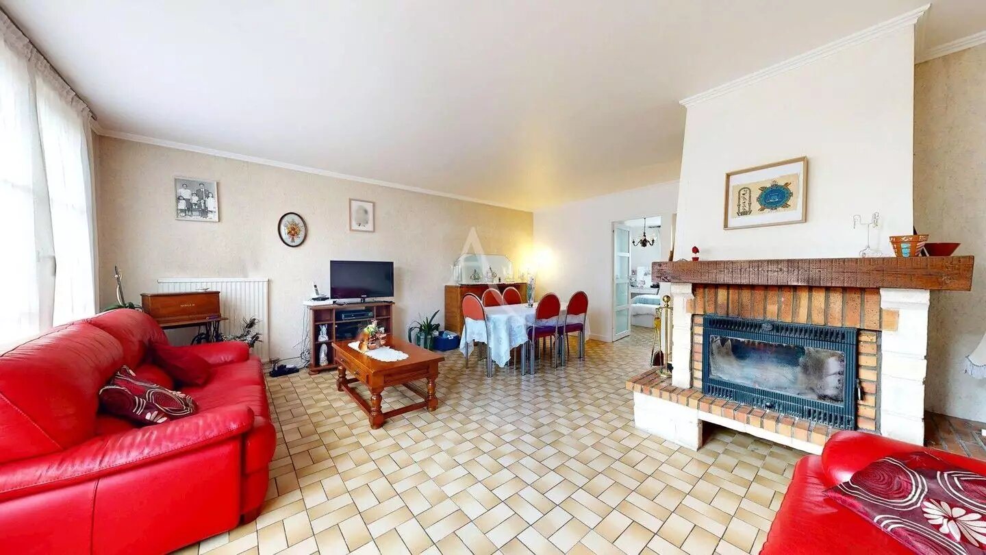 Maison à vendre, 120m², Cergy