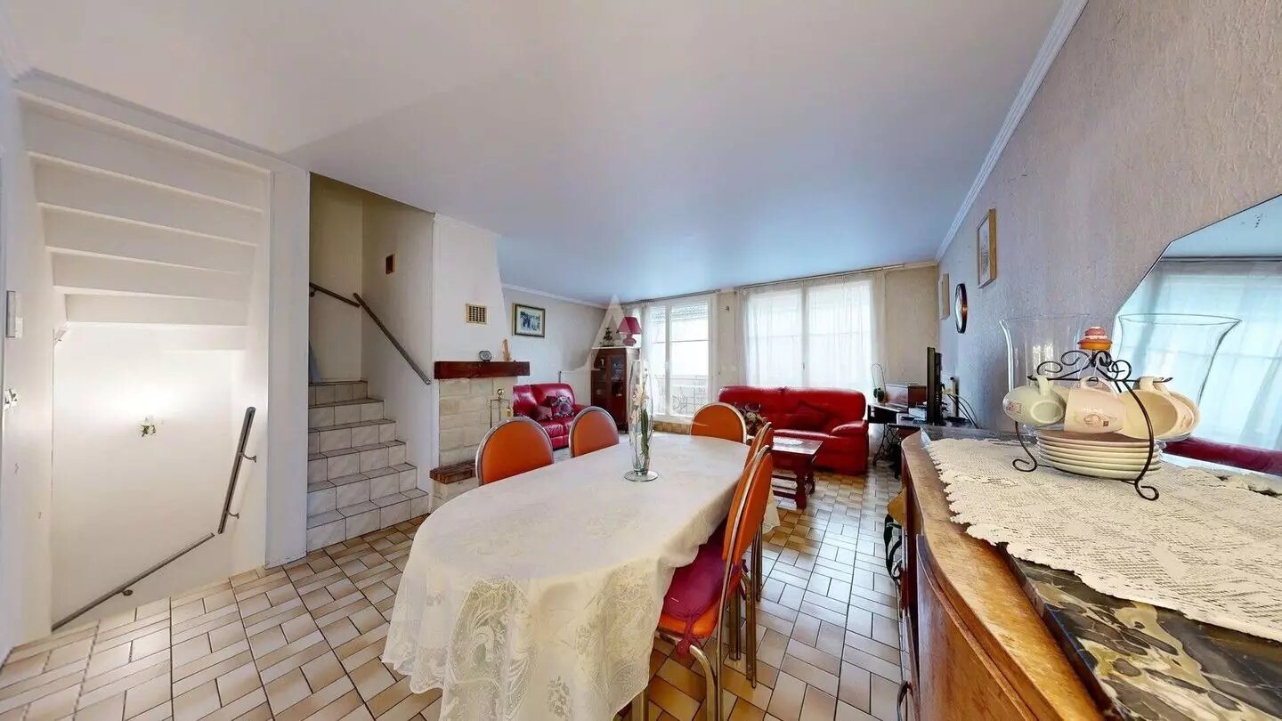 Maison à vendre, 120m², Cergy