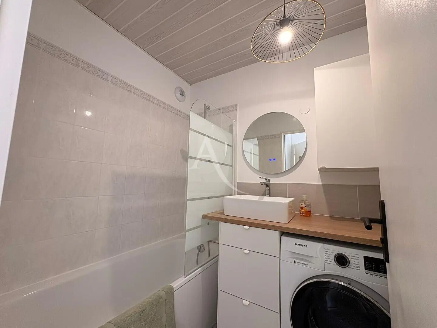 Appartement à louer, 38m², Cergy