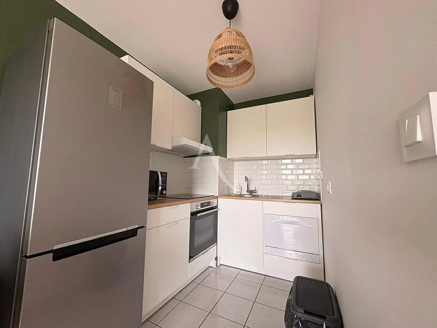 Appartement à louer, 38m², Cergy