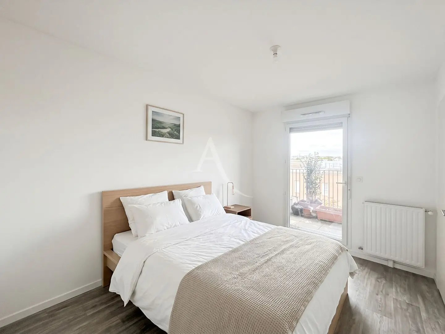 Appartement à vendre, 61m², Cergy