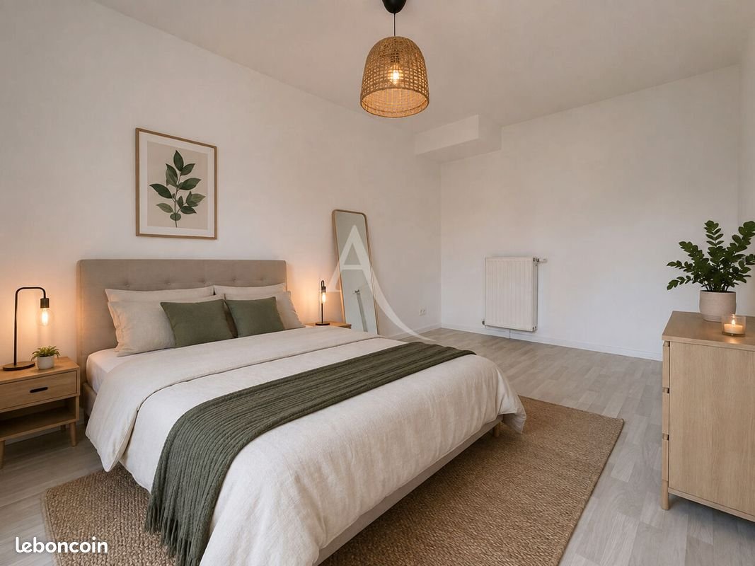 Appartement à vendre, 37m², Cergy