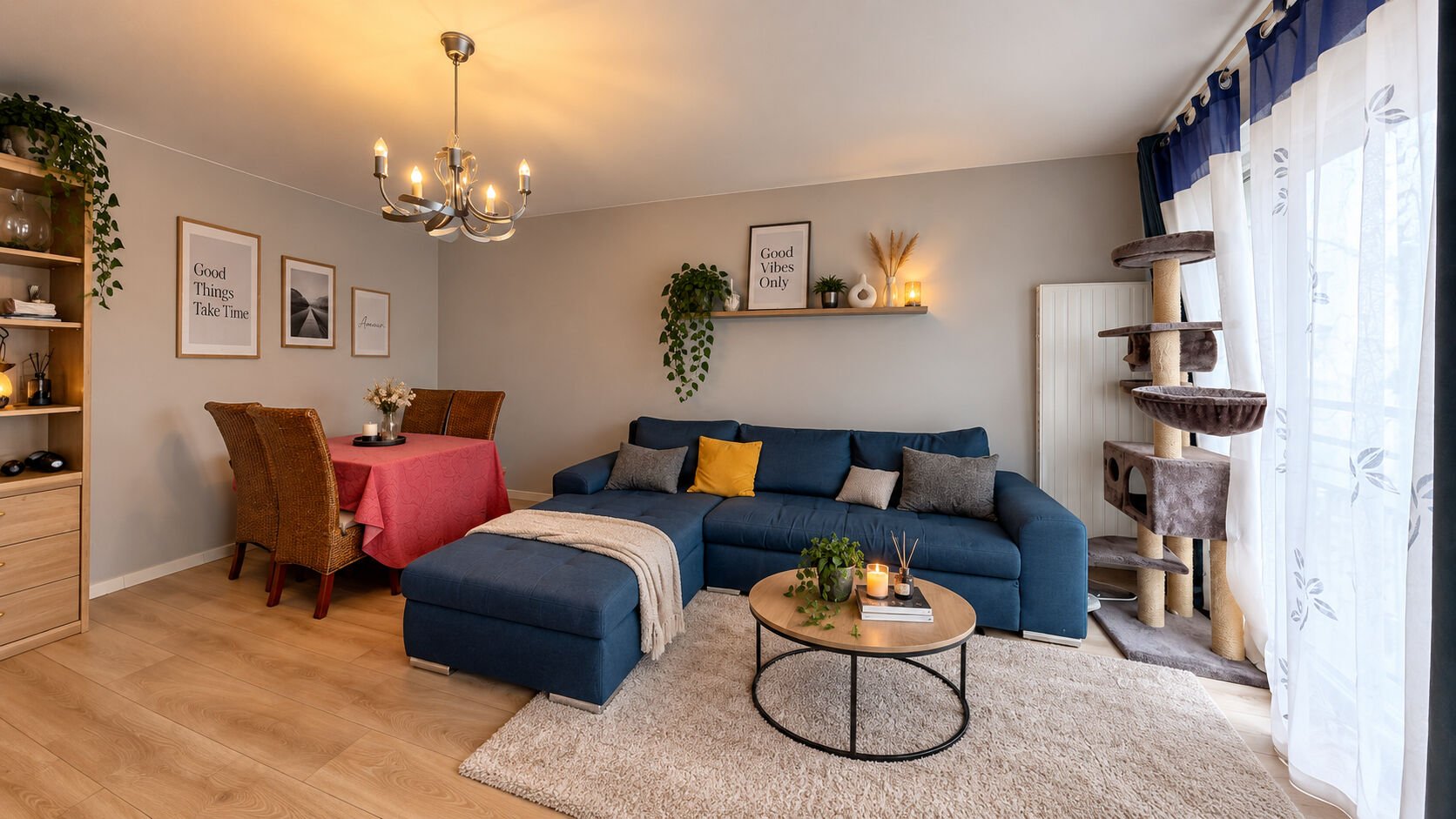 Appartement à vendre, 62m², Cergy