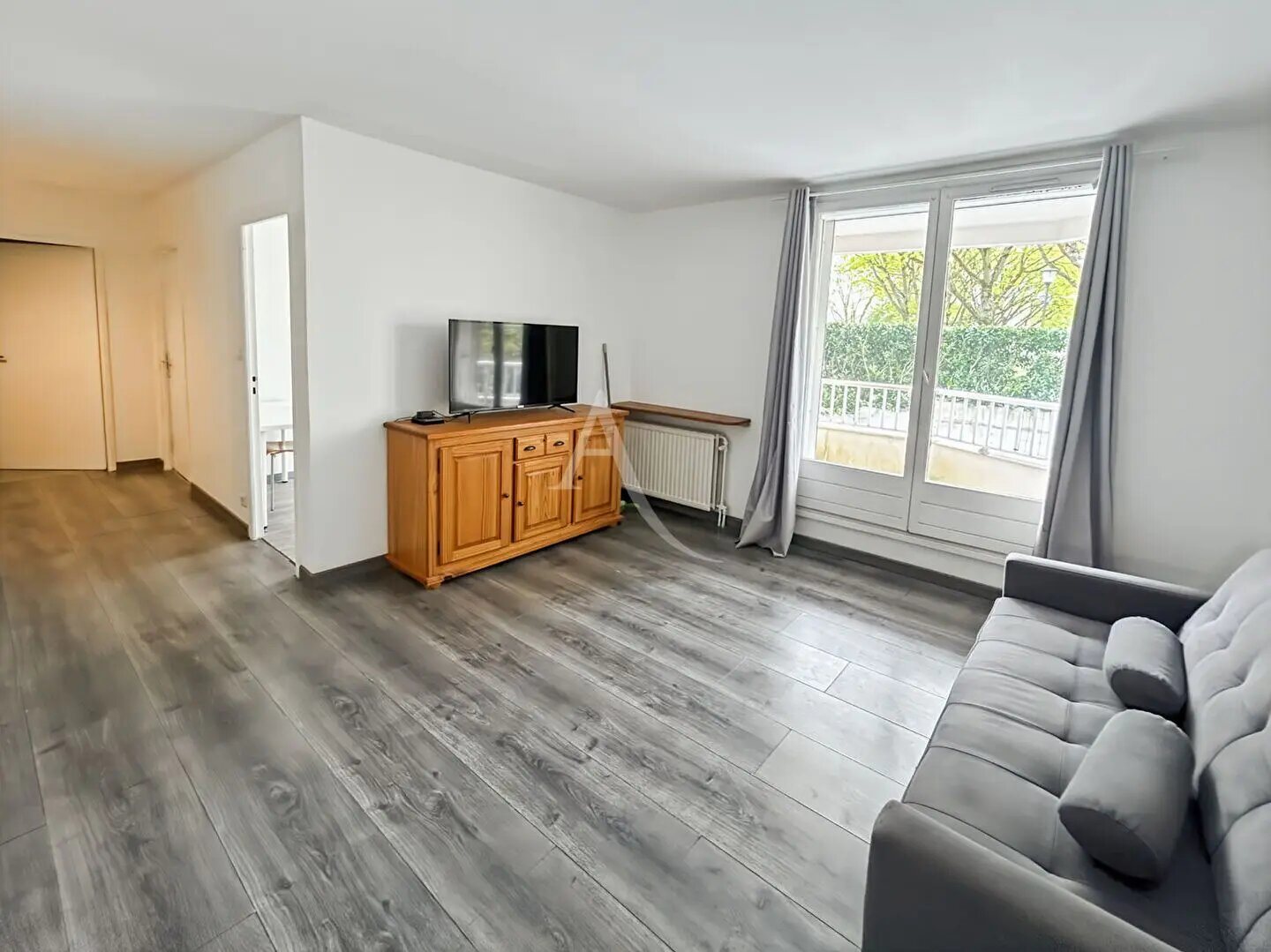 Appartement à louer, 53m², Cergy