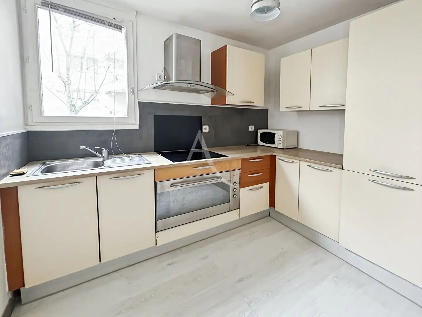 Appartement à louer, 53m², Cergy