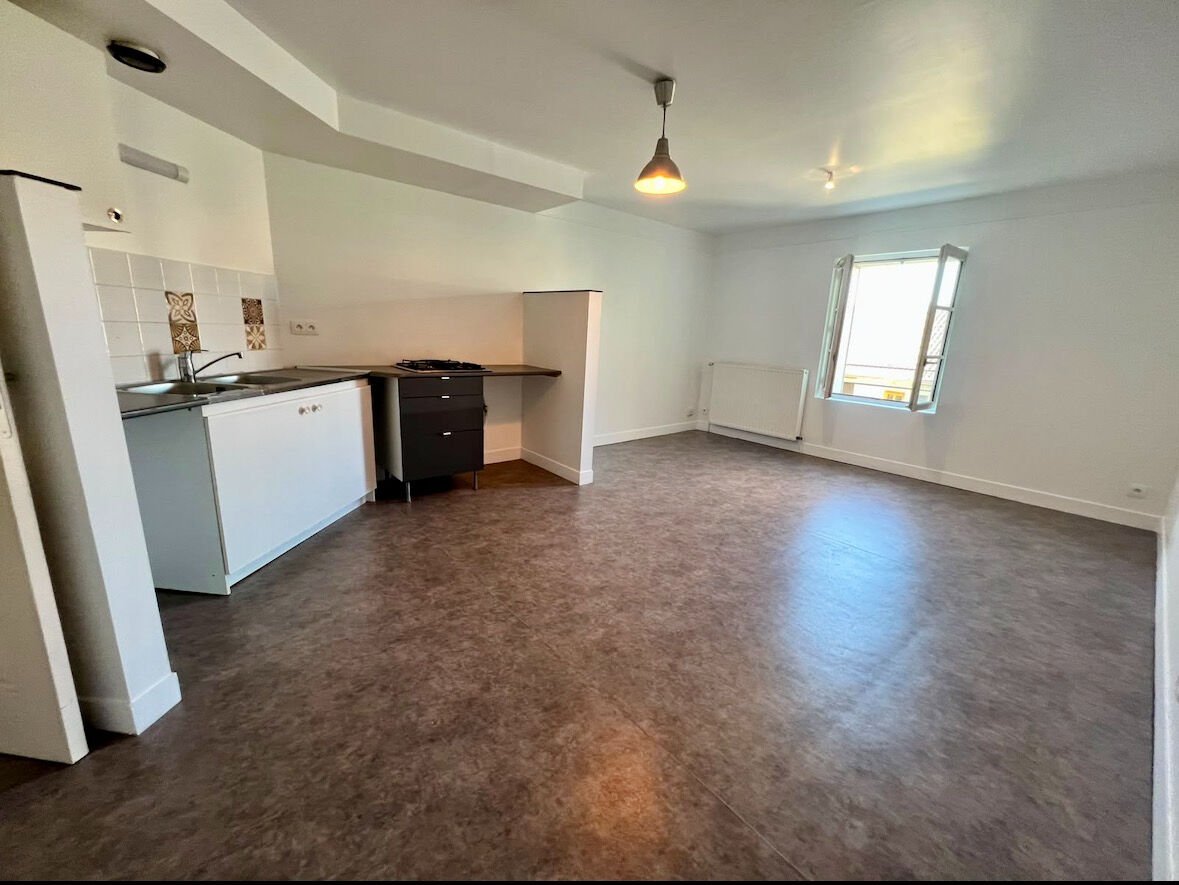 Appartement à louer, 46m², Pontoise