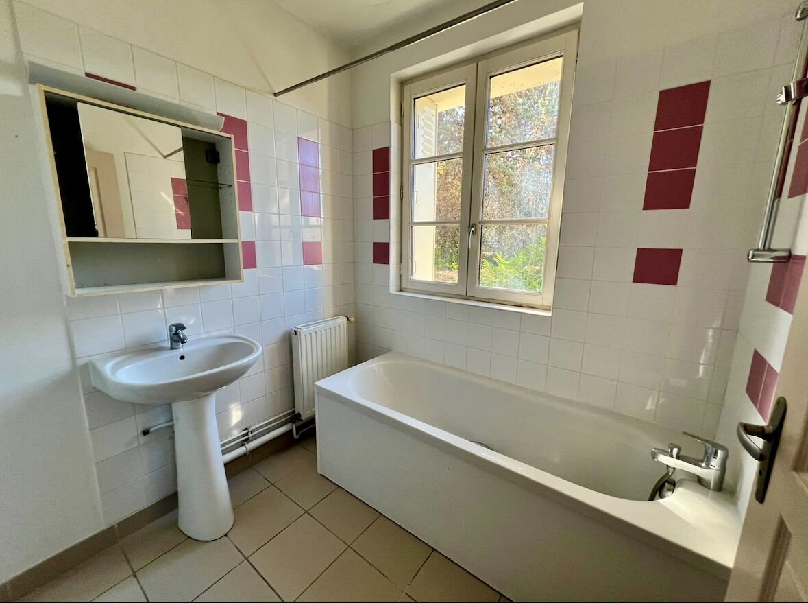 Appartement à louer, 46m², Pontoise