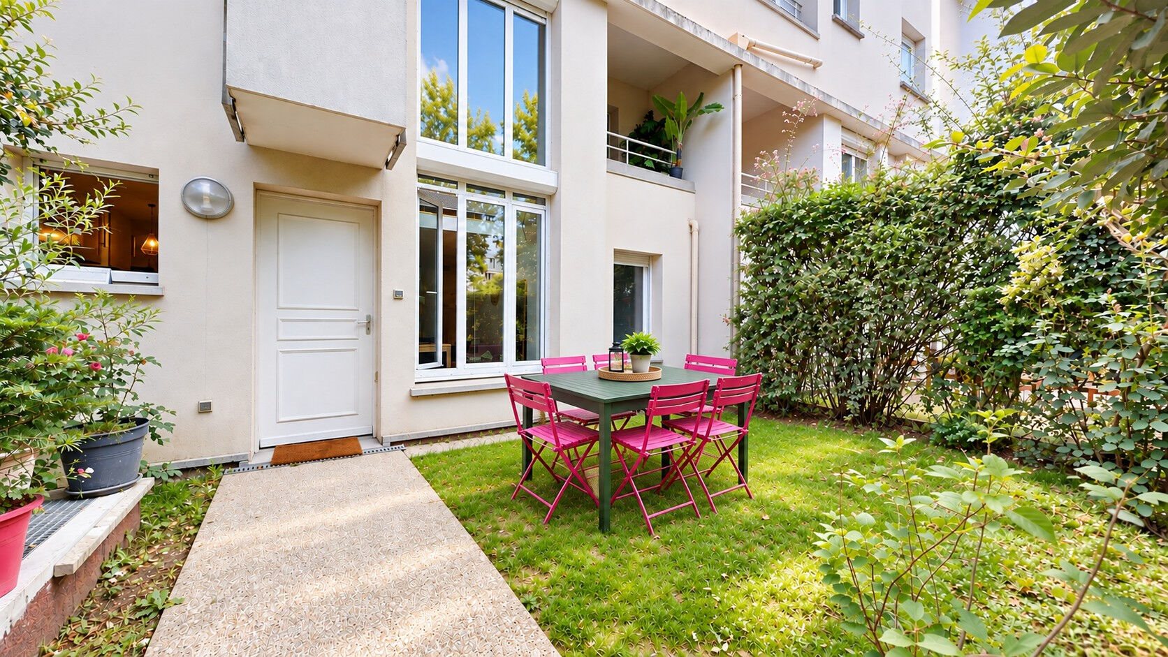 Appartement à vendre, 72m², Cergy