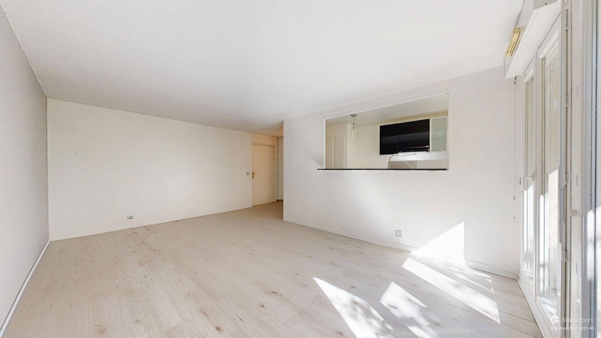 Appartement à vendre, 44m², Cergy