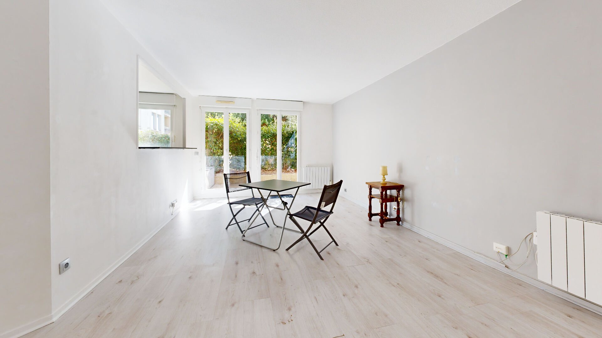 Appartement à vendre, 44m², Cergy