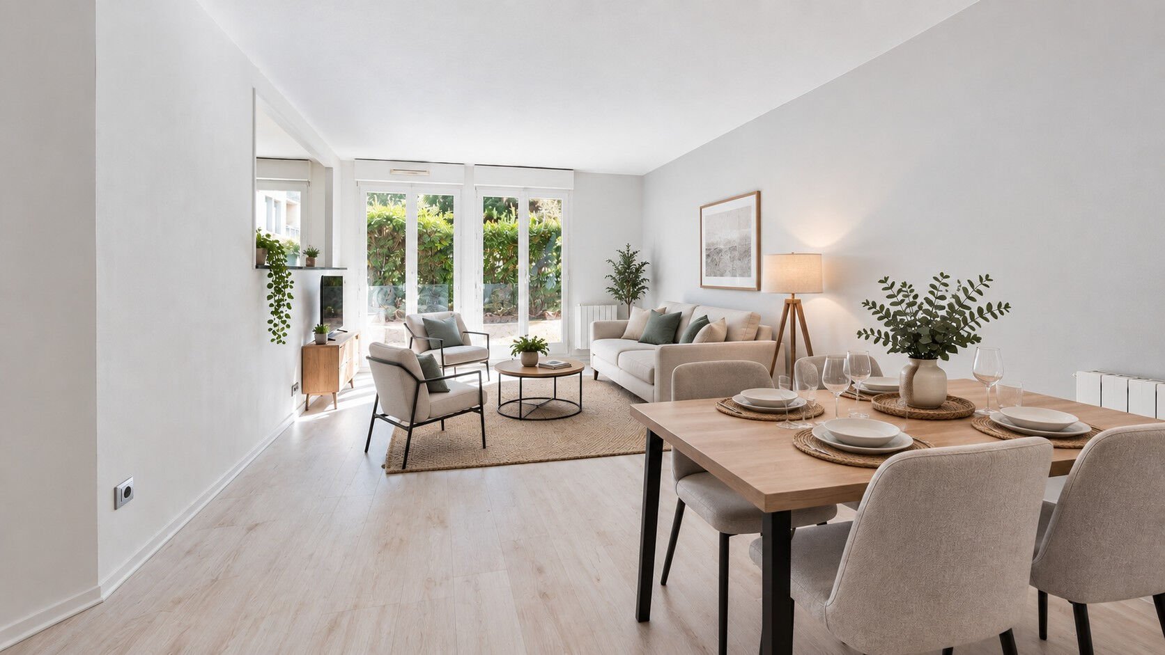 Appartement à vendre, 44m², Cergy