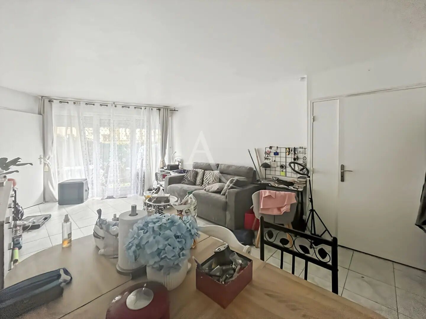 Appartement à vendre, 47m², Cergy