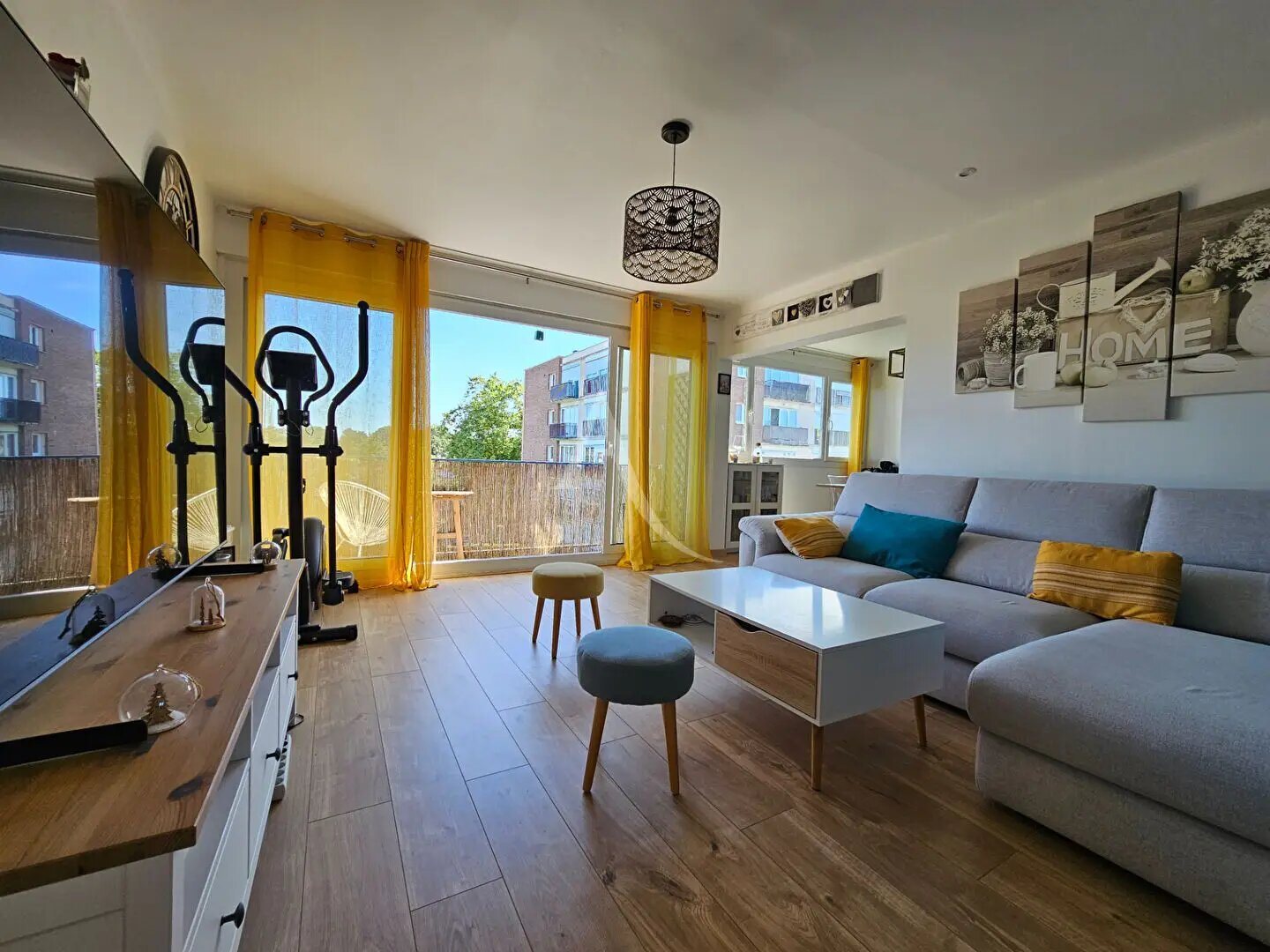 Appartement à louer, 91m², Meulan-en-Yvelines