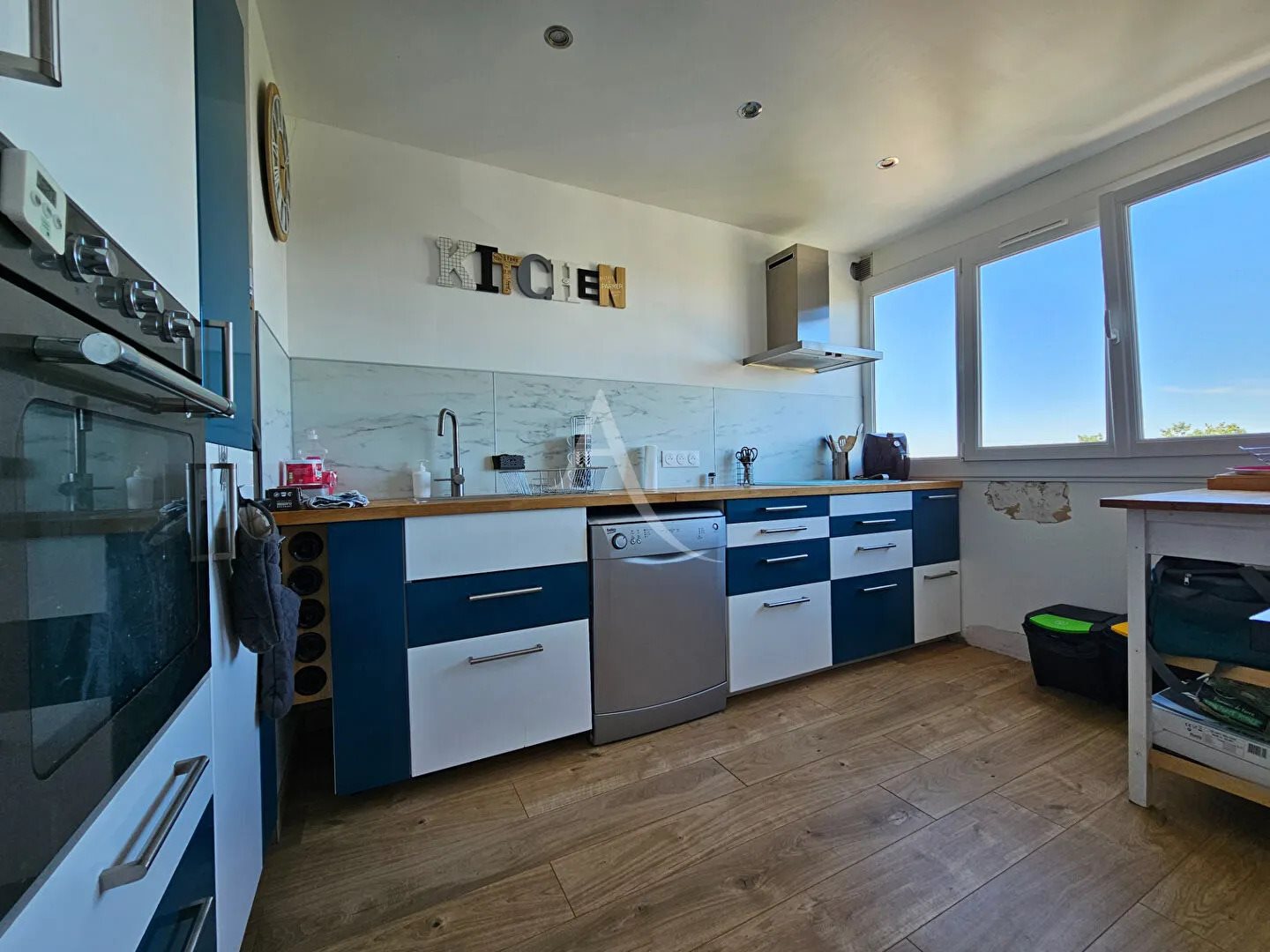 Appartement à louer, 91m², Meulan-en-Yvelines