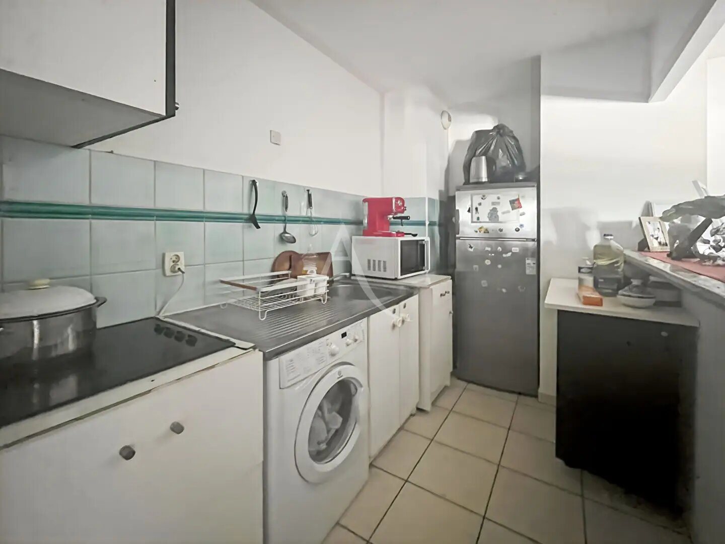 Appartement à vendre, 36m², Cergy