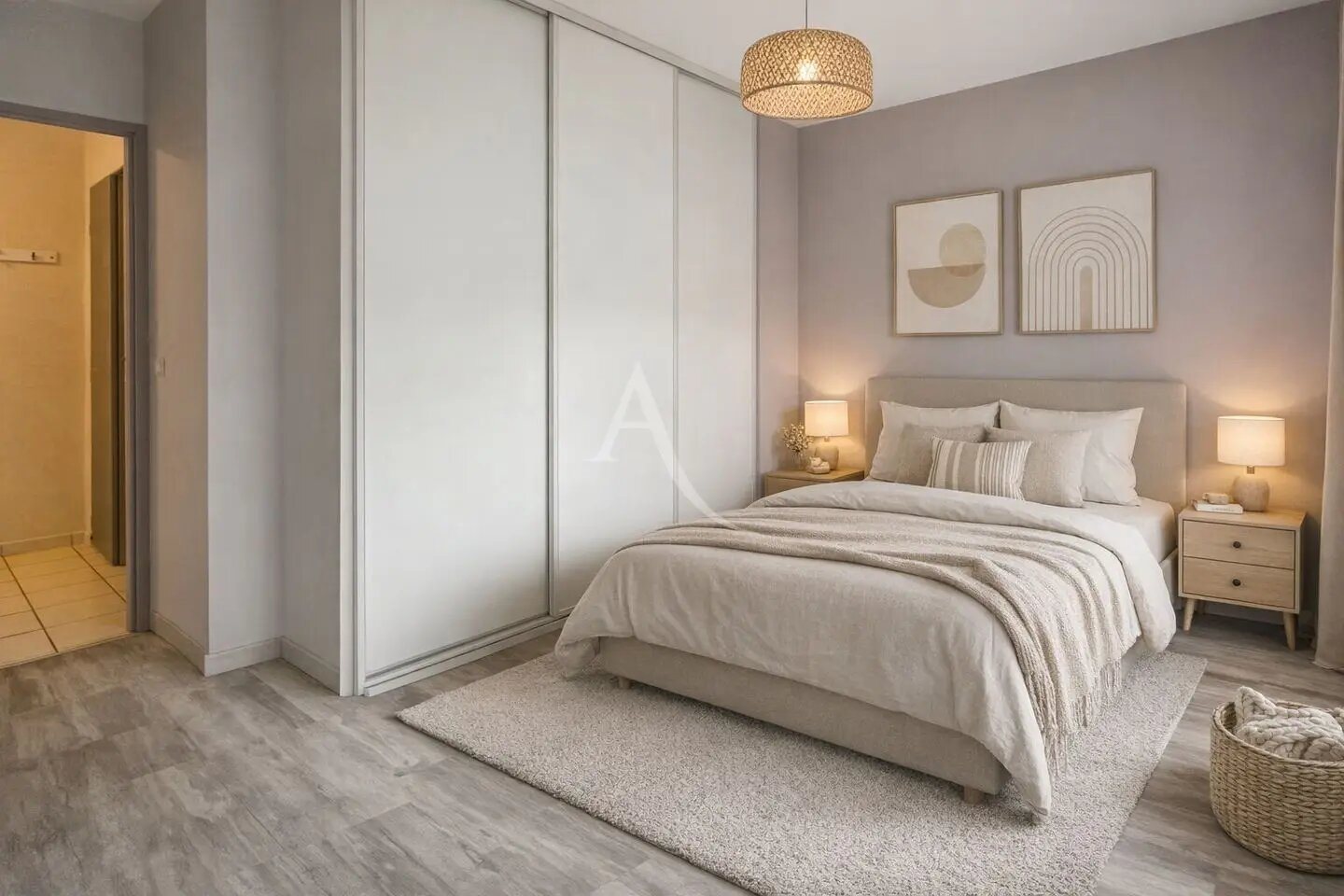 Appartement à vendre, 57m², Courdimanche