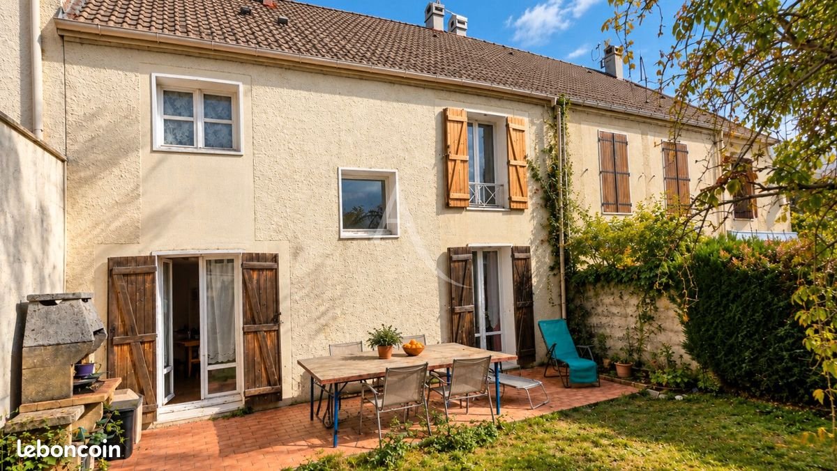 Appartement à vendre, 88m², Cergy