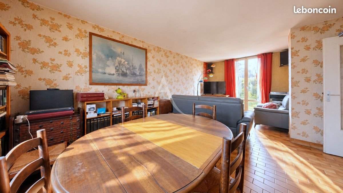 Appartement à vendre, 88m², Cergy