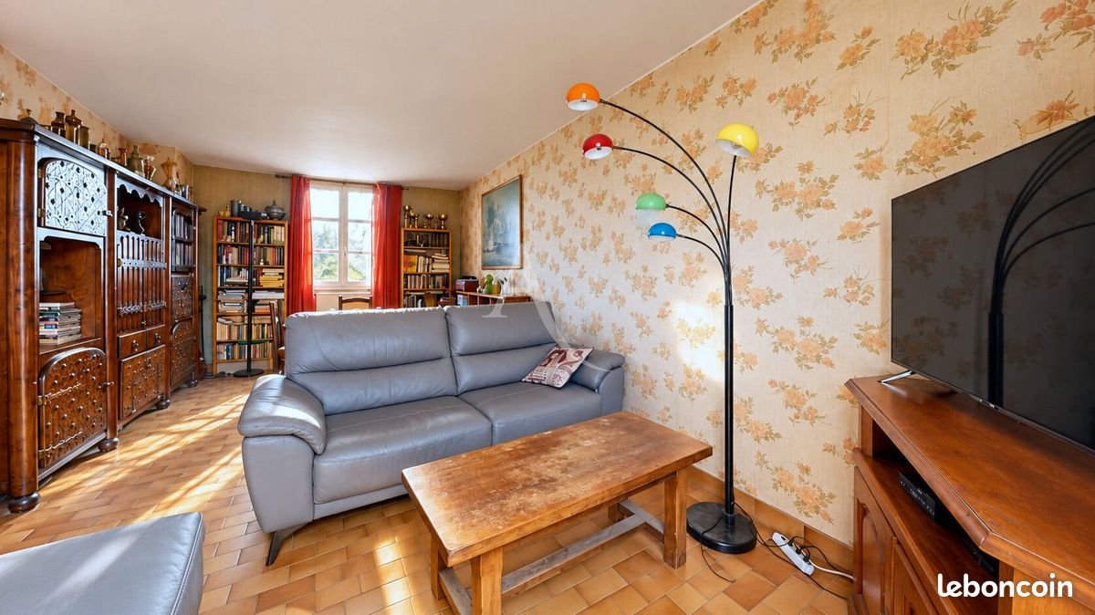 Appartement à vendre, 88m², Cergy