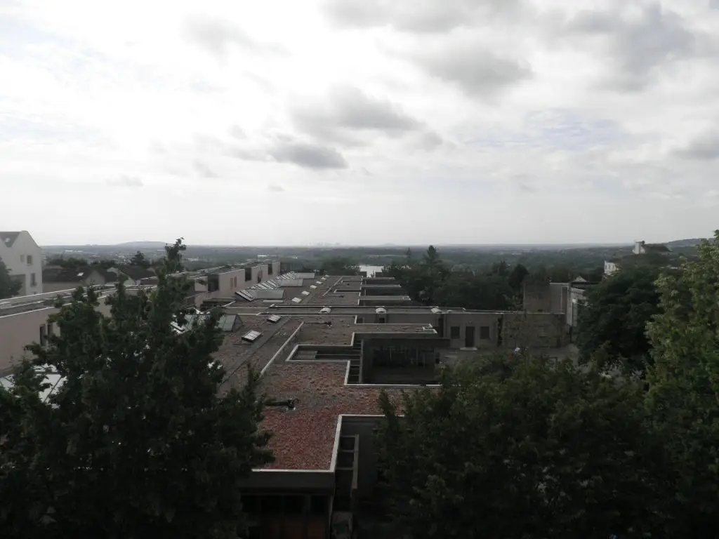 Appartement à vendre, 18m², Cergy