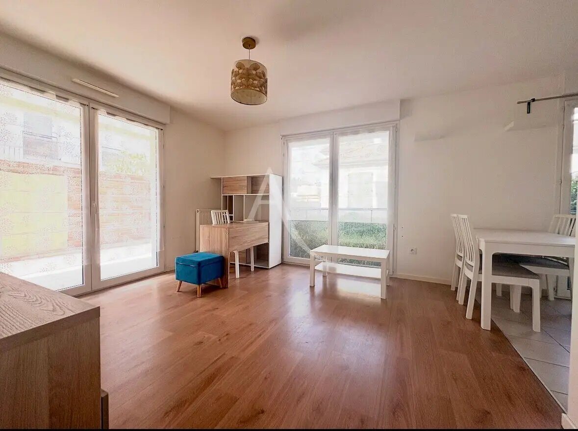 Appartement à louer, 46m², Vauréal