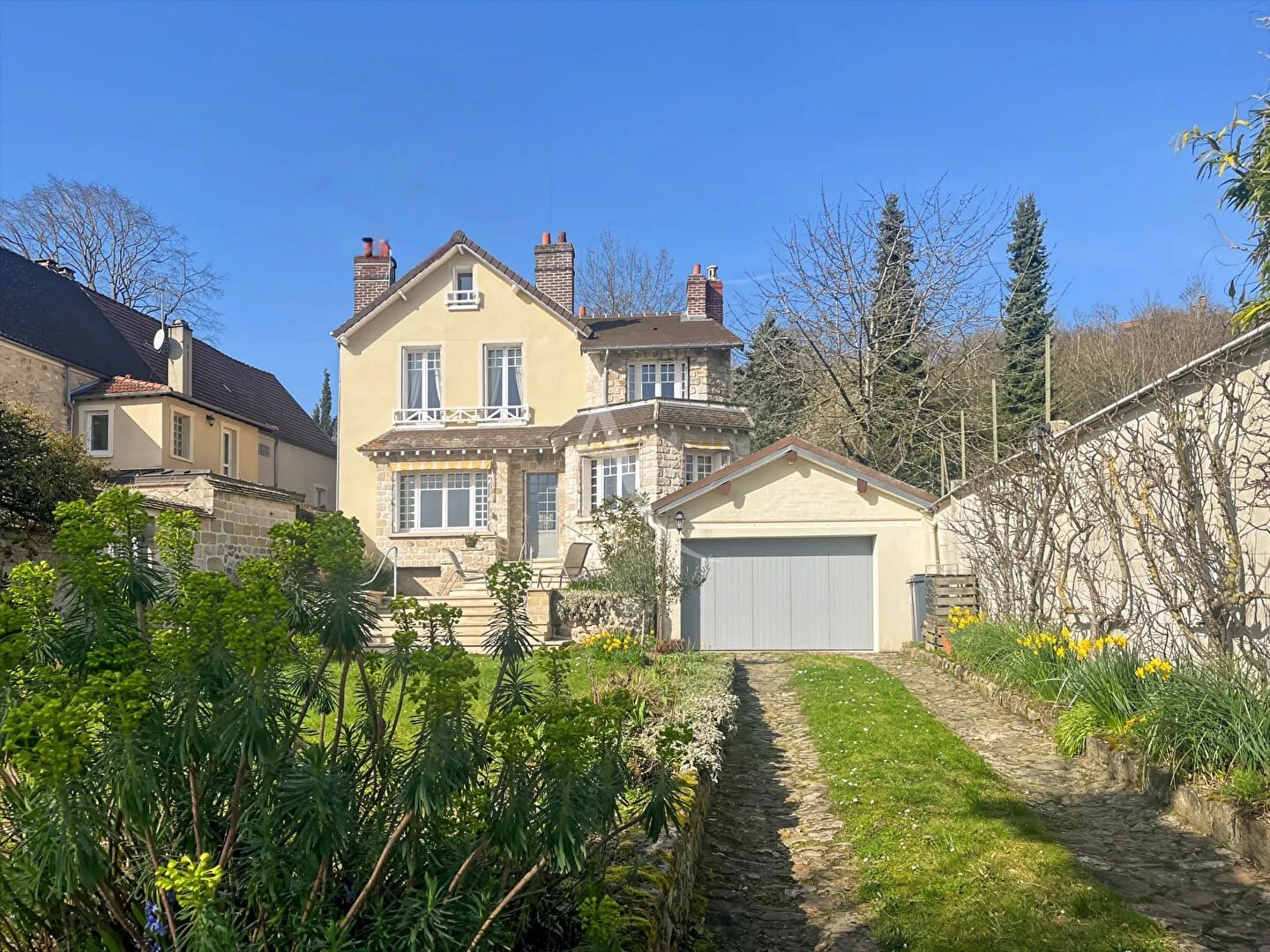 Maison à vendre, 120m², Cergy