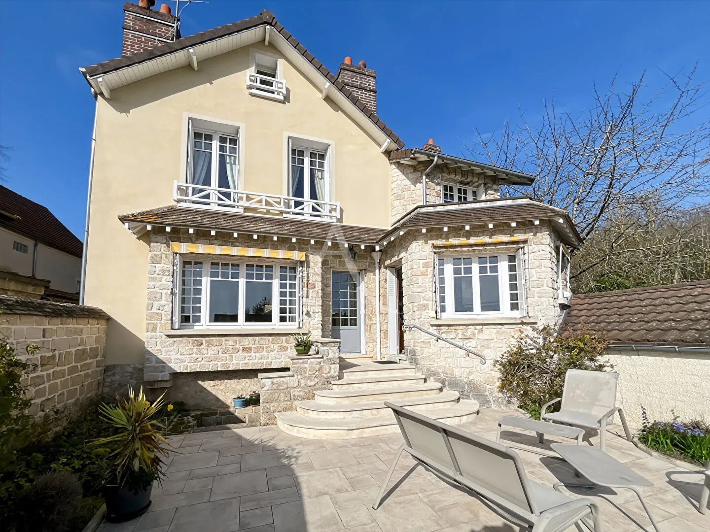 Maison à vendre, 120m², Cergy