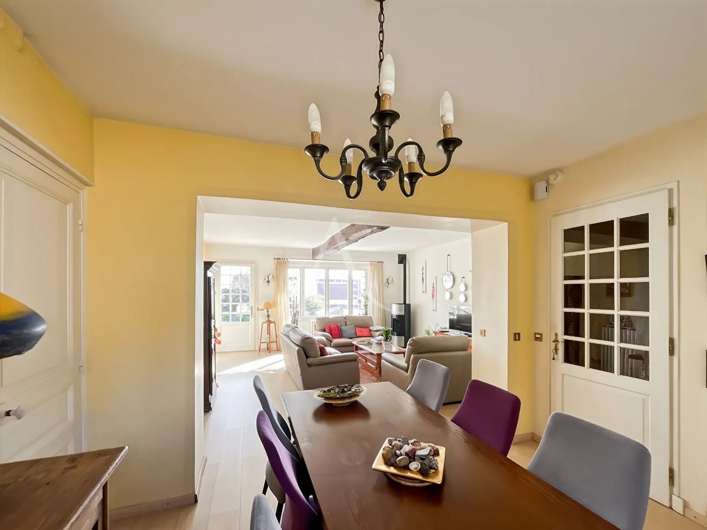 Maison à vendre, 120m², Cergy