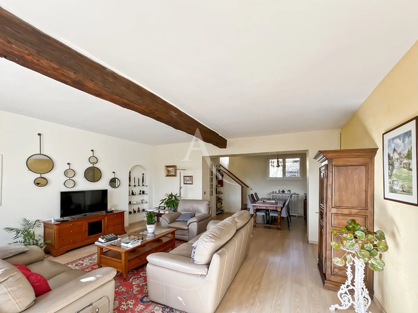 Maison à vendre, 120m², Cergy