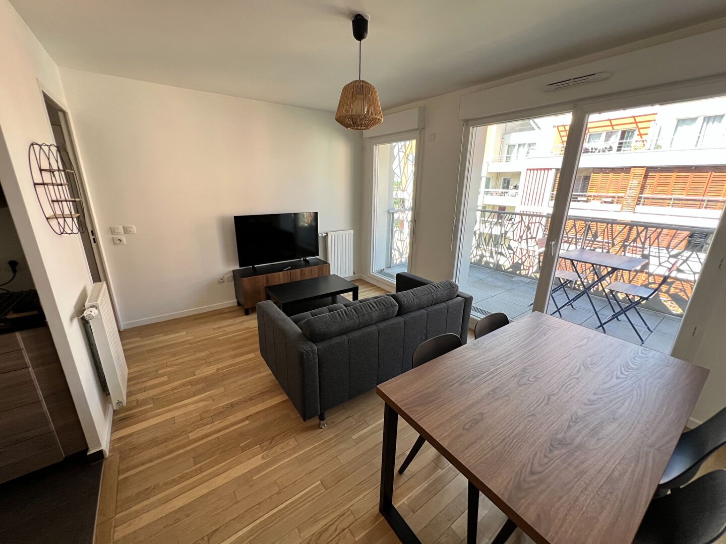 Appartement à louer, 41m², Cergy