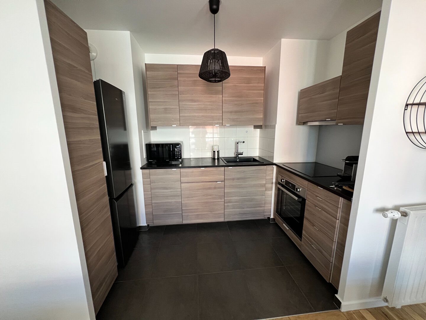 Appartement à louer, 41m², Cergy