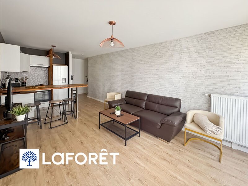 Appartement à louer, 46m², Viry-Châtillon