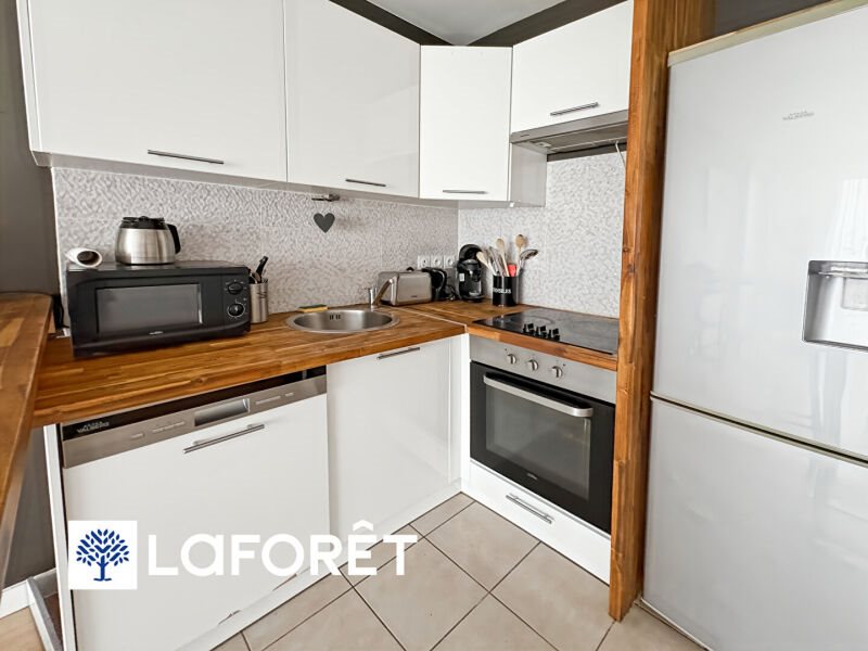 Appartement à louer, 46m², Viry-Châtillon