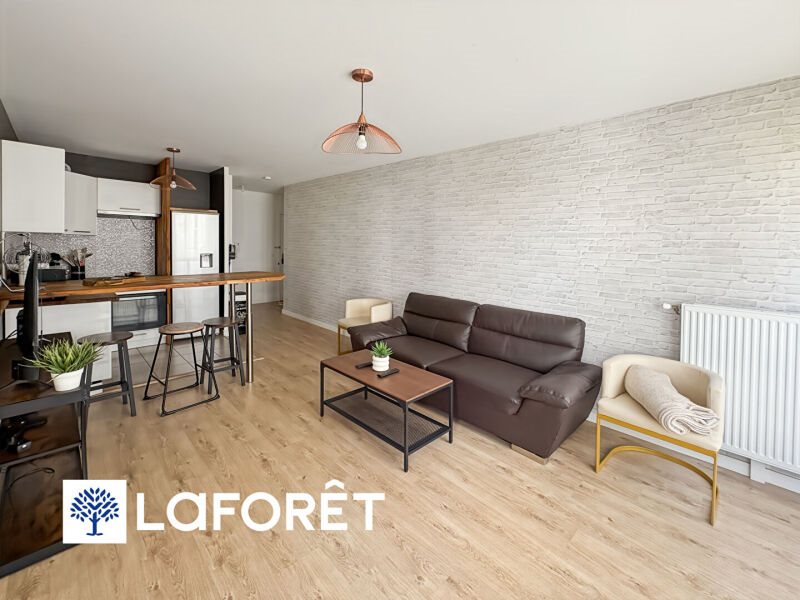 Appartement à louer, 46m², Viry-Châtillon