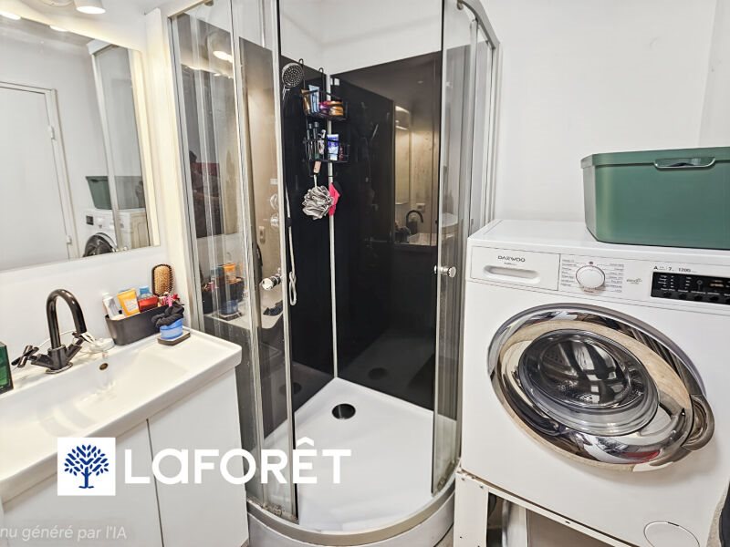 Appartement à louer, 29m², Evry
