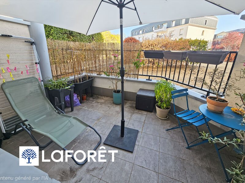 Appartement à louer, 29m², Evry