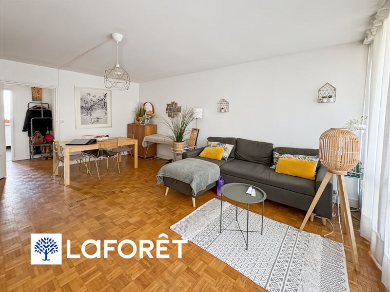 Appartement à louer, 63m², Morsang-sur-Orge