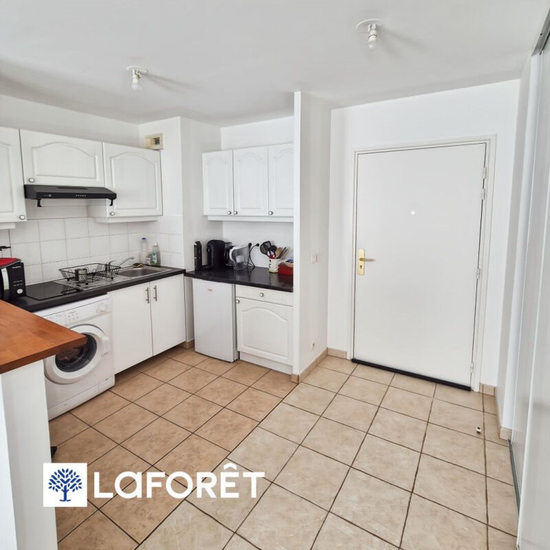 Appartement à louer, 33m², Corbeil-Essonnes