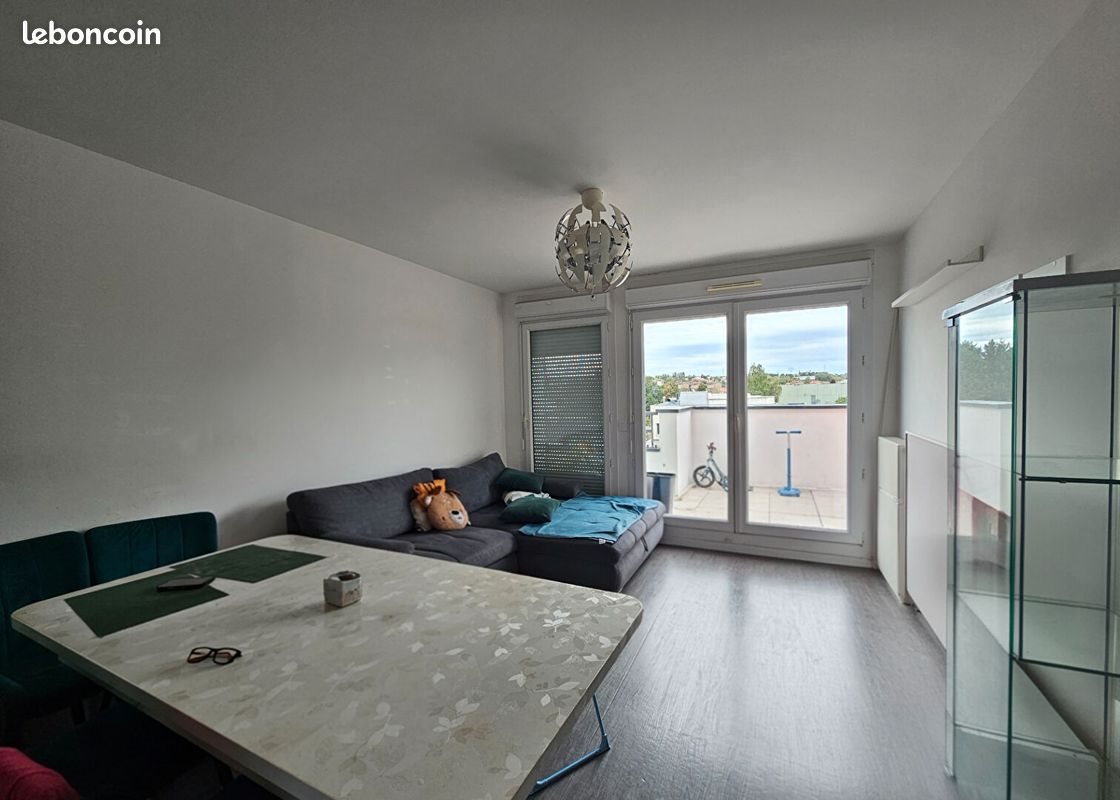 Appartement à louer, 56m², Corbeil-Essonnes