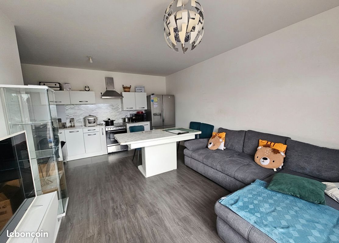 Appartement à louer, 56m², Corbeil-Essonnes