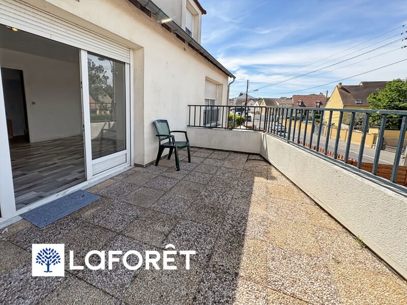 Appartement à louer, 24m², Morsang-sur-Orge
