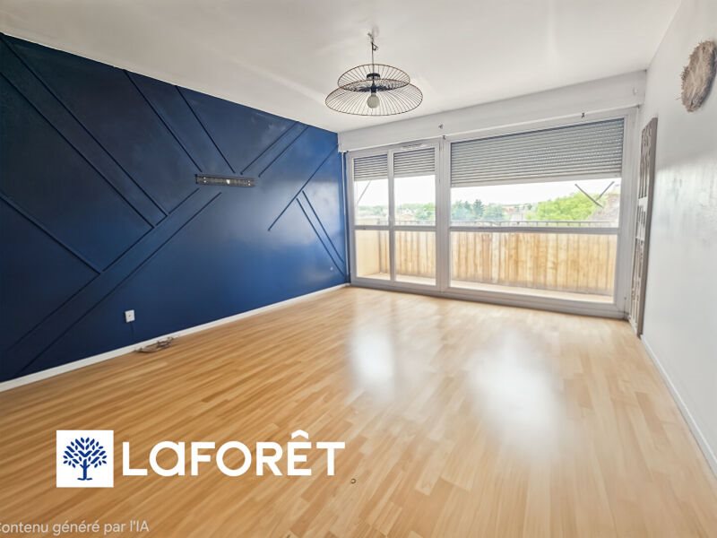 Appartement à louer, 61m², Ris-Orangis