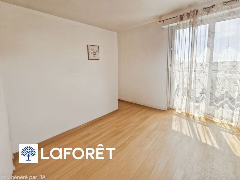 Appartement à louer, 61m², Ris-Orangis