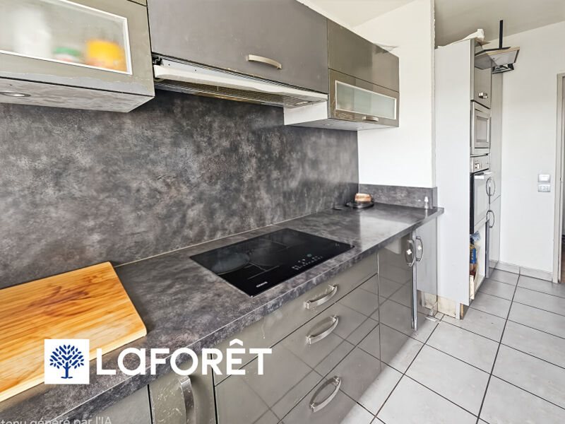 Appartement à louer, 61m², Ris-Orangis