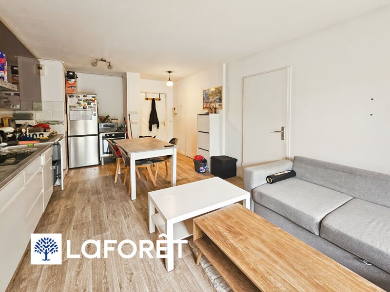 Appartement à louer, 41m², Corbeil-Essonnes