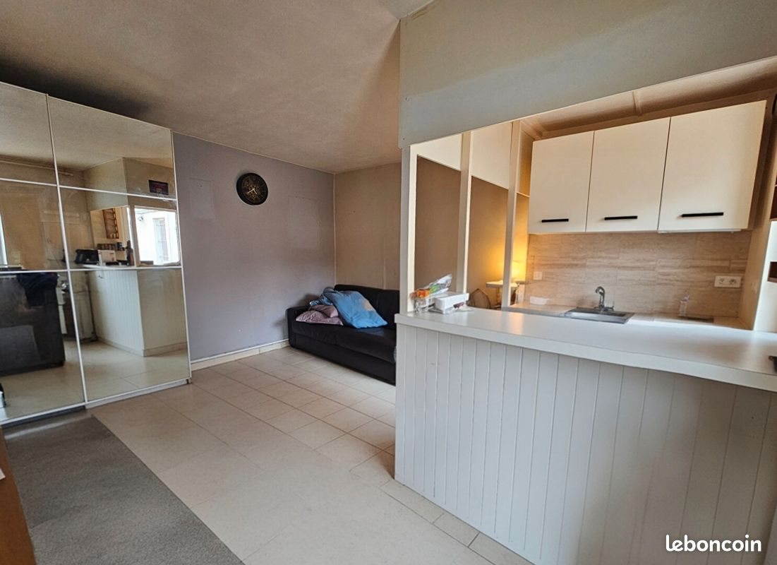 Appartement à louer, 20m², Montlhéry