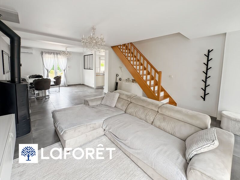 Maison à louer, 96m², Ris-Orangis